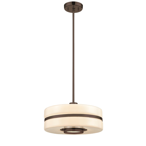 DVI Lighting ORCHESTRA 1 LIGHT PENDANT in Chrome Finish Model: DVP31610CH-TO