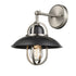 DVI Lighting Peggy's Cove Sconce Model: DVP31001GR+SN