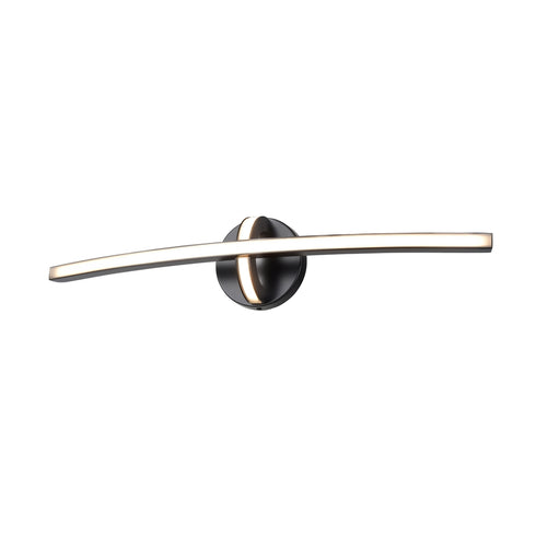 DVI Lighting Perigee AC LED 24 Inch Vanity in Buffed Nickel Finish Model: DVP46543BN