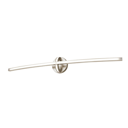 DVI Lighting Perigee AC LED 36 Inch Vanity in Buffed Nickel Finish Model: DVP46544BN