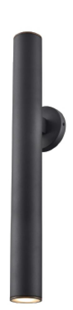 DVI Lighting POND INLET 28 Inch TALL OD SCONCE in Multiple Finishes and Black Finish Model: DVP45777MFO+BK