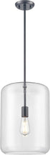 DVI Lighting St. Julian ST JULIAN 1 Light PENDANT in Brass Finish Model: DVP25821BR-CL