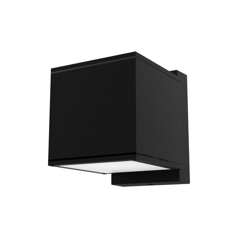 DVI Lighting STARLINE OUTDOOR WALL SCONCE in Black Finish Model: DVP22121BK