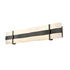 DVI Lighting TIDES 4 LIGHT BATHROOM VANITY in Chrome Finish Model: DVP15794CH-SSW