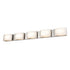 DVI Lighting Vanguard CCT 42.25 Inch Vanity in Chrome Finish Model: DVP1799CH-OP