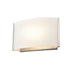 DVI Lighting VANGUARD LED SCONE in Chrome Finish Model: DVP1700CH-OP