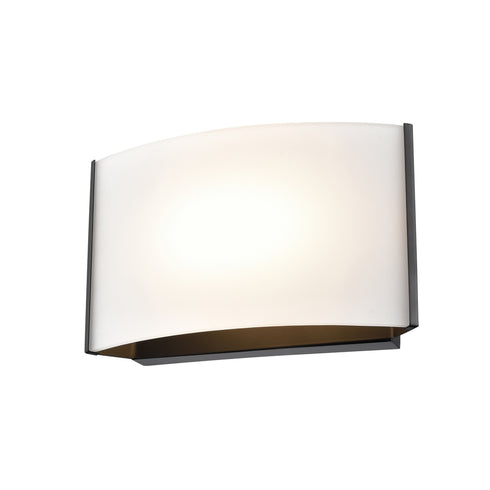 DVI Lighting VANGUARD LED SCONE in Chrome Finish Model: DVP1700CH-OP