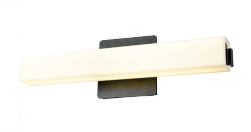 DVI Lighting VELIX AC LED VANITY in Chrome Finish Model: DVP33722CH-AO