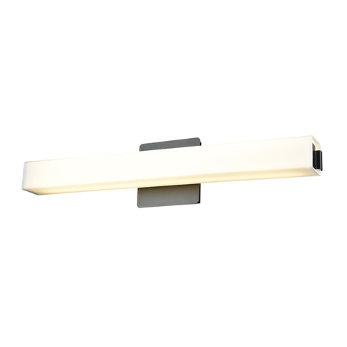 DVI Lighting VENTURE 24 Inch LED VANITY in Buffed Nickel Finish Model: DVP33893BN-OP