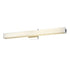 DVI Lighting VENTURE 32 Inch LED VANITY in Buffed Nickel Finish Model: DVP33894BN-OP