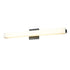 DVI Lighting VENTURE 32 Inch LED VANITY in Buffed Nickel Finish Model: DVP33894BN-OP