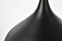 Elegant Lighting 1 Light Circa Collection Pendant D12.5 Inch H10 Inch Lt:1 in Black Finish Model: LDPD2046