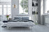 Elegant Lighting 1 Light Reflection Collection Pendant D9.5 Inch H9.5 Inch Lt:1 in Chrome finish Model: LDPD2012