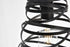 Elegant Lighting 1 Light Sybil Collection Pendant D7.5 H9.2 Lt:1 in Matte Black Finish Model: LDPD3011