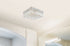 Elegant Lighting 2032F12 Maxim 4 Light Flush Mount