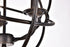 Elegant Lighting 3 Light Octavia Collection Pendant D14 H15 Lt:3 Dark brown Finish Model: LD4006D14DB