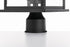 Elegant Lighting 3 Light Shepard 8 x 23.5 inch Outdoor Post Light in Black Model: OD503P24BK
