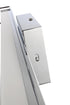Elegant Lighting Aden 1 Light Wall Sconce L36 Inch E4.5 Inch H4.3 Inch LED 24 Watt 3CCT in Chrome Model: LD301W36C