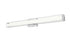Elegant Lighting Aden 1 Light Wall Sconce L36 Inch E4.5 Inch H4.3 Inch LED 24 Watt 3CCT in Chrome Model: LD301W36C
