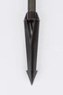 Elegant Lighting Aera Outdoor 12V Cast Brass path light 7 inch Wide x 24 inch High in Dark Bronze Model: P801-DB