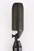 Elegant Lighting Aera Outdoor 12V Cast Brass spot light 2.25 inch Wide x 8 inch High in Dark Bronze Model: C049-DB