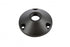 Elegant Lighting Aera Outdoor Cast Brass surface mount 2.75 inch Wide x 1 inch High in Dark Bronze Model: C104-DB