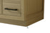Elegant Lighting Alden Vanity Cabinet 4Dr11Dw 84 Inch W x 22 Inch D x 35 Inch H in Honey Brown Model: VF29784DMHB