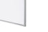 Elegant Lighting Amoura Metal Frame Mirror 24 Inch W x 32 Inch H in Silver Model: MR6H2432SIL