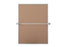 Elegant Lighting Amoura Metal Frame Mirror 27 Inch W x 36 Inch H in Silver Model: MR6H2736SIL