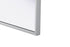 Elegant Lighting Amoura Metal Frame Mirror 30 Inch W x 36 Inch H in Silver Model: MR6H3036SIL