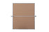 Elegant Lighting Amoura Metal Frame Mirror 30 Inch W x 36 Inch H in Silver Model: MR6H3036SIL