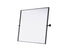 Elegant Lighting Amoura Metal Frame Mirror 40 Inch W x 30 Inch H in Black Model: MR6H4030BLK