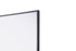 Elegant Lighting Amoura Metal Frame Mirror 48 Inch W x 30 Inch H in Black Model: MR6H4830BLK