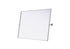 Elegant Lighting Amoura Metal Frame Mirror 48 Inch W x 30 Inch H in Silver Model: MR6H4830SIL