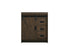 Elegant Lighting Austin Vanity Cabinet 1Dr 2Dw 30 Inch x34 Inch x22 Inch in Expresso Model: VF90530EX