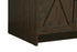 Elegant Lighting Austin Vanity Cabinet 1Dr 2Dw 36 Inch x34 Inch x22 Inch in Expresso Model: VF90536EX