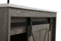 Elegant Lighting Austin Vanity Cabinet 1Dr 2Dw 36 Inch x34 Inch x22 Inch in Rustic Grey Model: VF90536RG