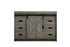 Elegant Lighting Austin Vanity Cabinet 1Dr 4Dw 48 Inch x34 Inch x22 Inch in Rustic Grey Model: VF90548RG
