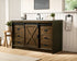 Elegant Lighting Austin Vanity Cabinet 1Dr 4Dw 54 Inch x34 Inch x22 Inch in Expresso Model: VF90554EX