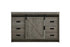 Elegant Lighting Austin Vanity Cabinet 1Dr 4Dw 54 Inch x34 Inch x22 Inch in Rustic Grey Model: VF90554RG