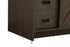 Elegant Lighting Austin Vanity Cabinet 1Dr 4Dw 60 Inch x34 Inch x22 Inch in Expresso Model: VF90560EX