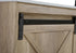 Elegant Lighting Austin Vanity Cabinet 1Dr 4Dw 60 Inch x34 Inch x22 Inch in Natural Oak Model: VF90560NT