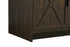Elegant Lighting Austin Vanity Cabinet 2Dr 2Dw 54 Inch x34 Inch x22 Inch in Expresso Model: VF90554DEX