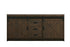 Elegant Lighting Austin Vanity Cabinet 2Dr 2Dw 72 Inch x34 Inch x22 Inch in Expresso Model: VF90572DEX