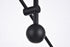 Elegant Lighting Axel 6 Lights Black Pendant in Black and Brass Finish Model: LD8009D42BK