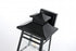 Elegant Lighting Bambrey 7 inch Outdoor Pendant in Black Model: OD352W12BK