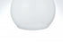 Elegant Lighting Baxter 10 inch Flush Mount Frosted White Shade in Satin Gold in Satin Gold and Frosted White Finish Model: LD2211SG