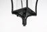 Elegant Lighting Belgrade 1 Light Wall sconce W12 Inch E13 Inch H21 Inch L1 in Black (1Box) Model: OD311W21BK
