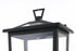 Elegant Lighting Berks 7 inch Outdoor Pendant in Black Model: OD333P20BK