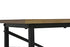 Elegant Lighting Billie 41 inch Console Table in Natural Driftwood Model: AF12141NAT